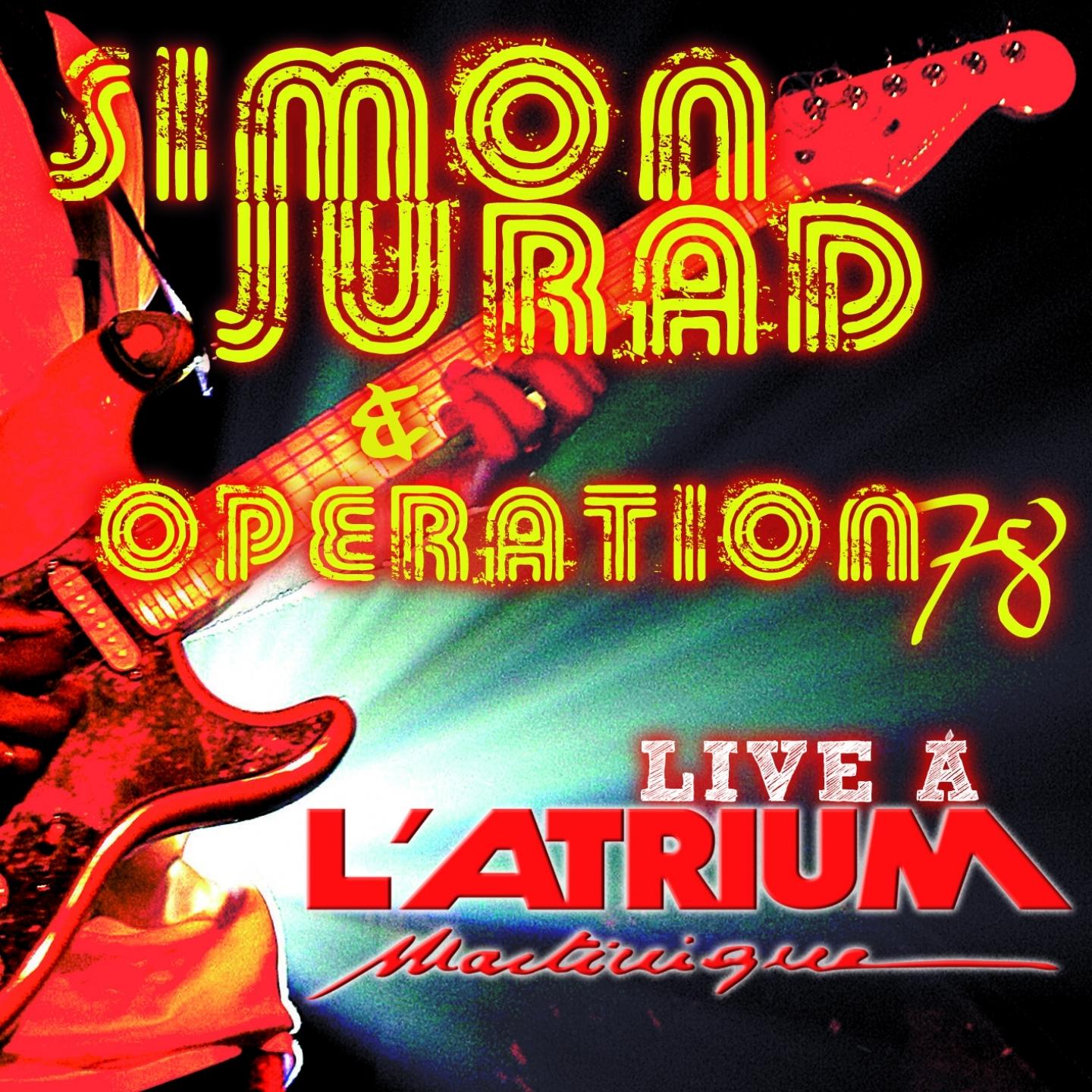 Live à l'Atrium