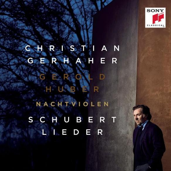 Nachtviolen - Schubert - Lieder