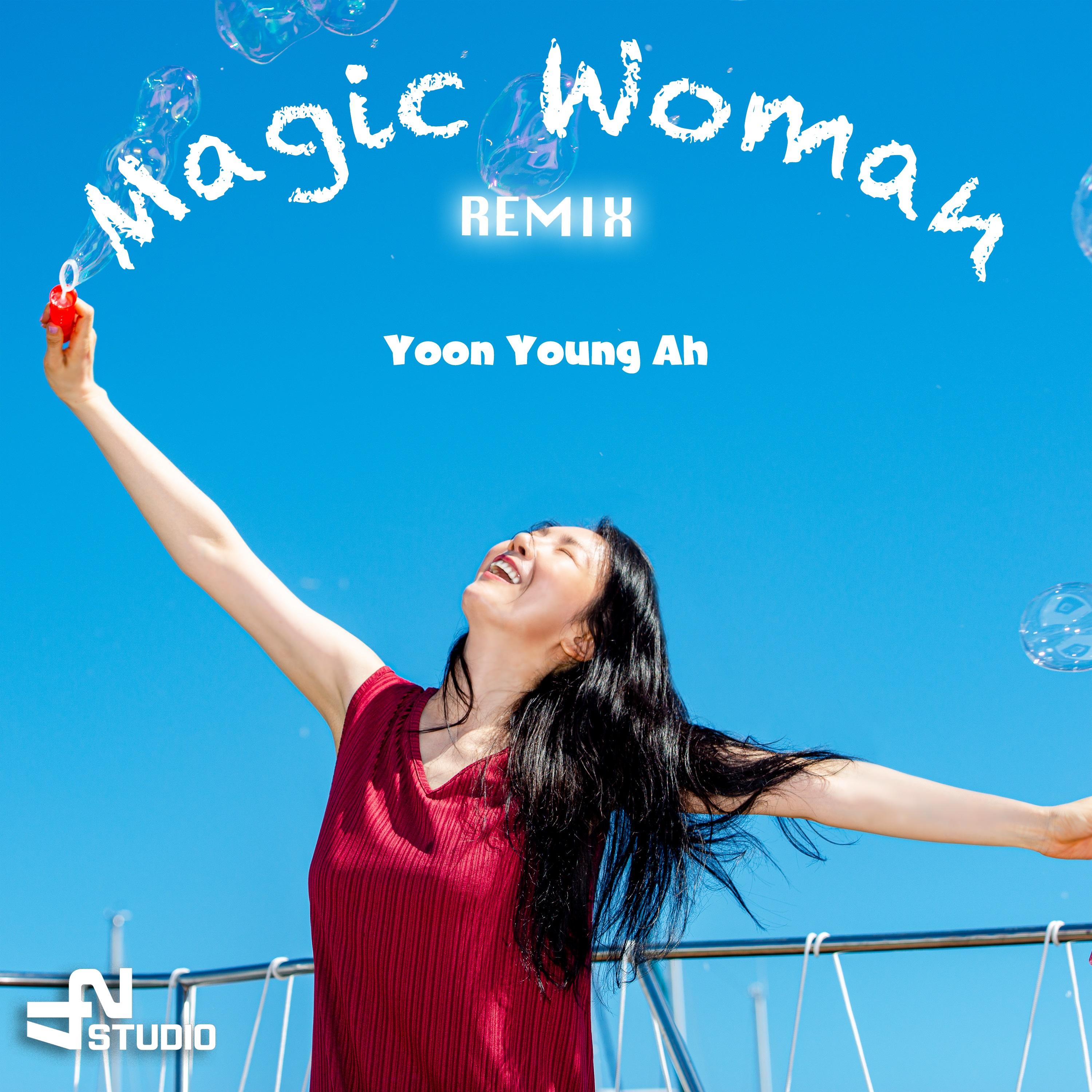 Magic Woman Remix