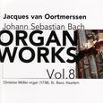 Bach: Organ Works Vol. 8