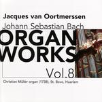 Bach: Organ Works Vol. 8专辑