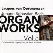 Bach: Organ Works Vol. 8专辑