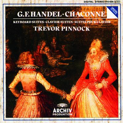 Handel: Chaconne in G Major for Harpsichord, HWV 435 - Keyboard Suites