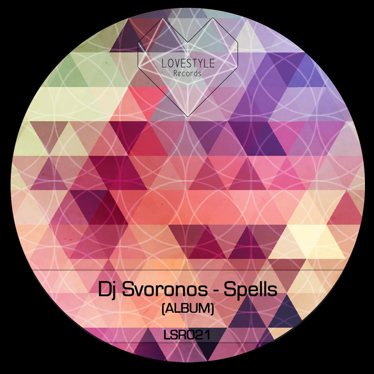 DJ Svoronos - Caramela (Extended Mix)