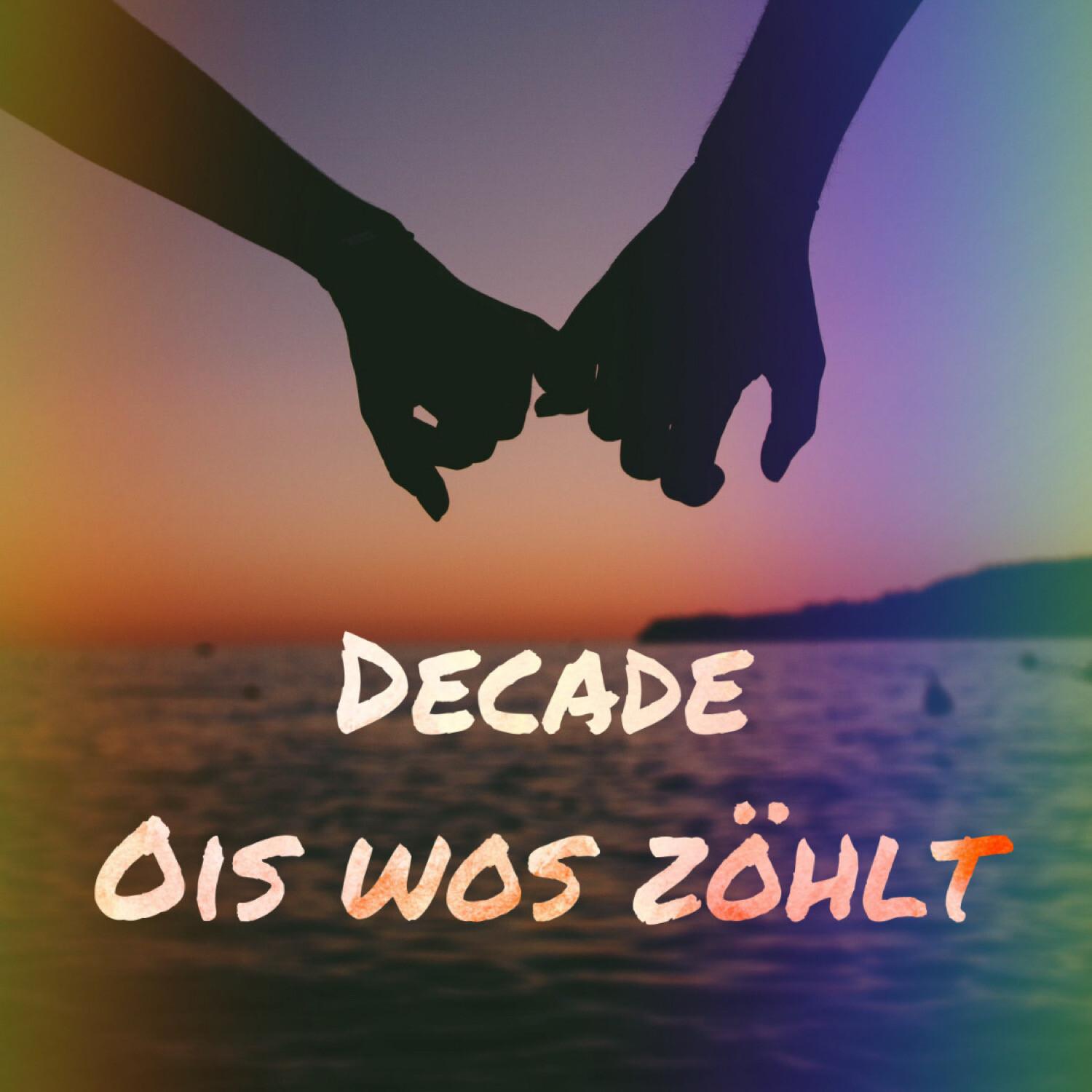 Ois wos zöhlt