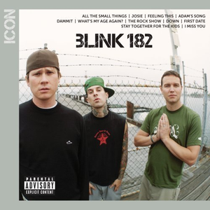 Blink 182 - THE ROCK SHOW （降4半音）