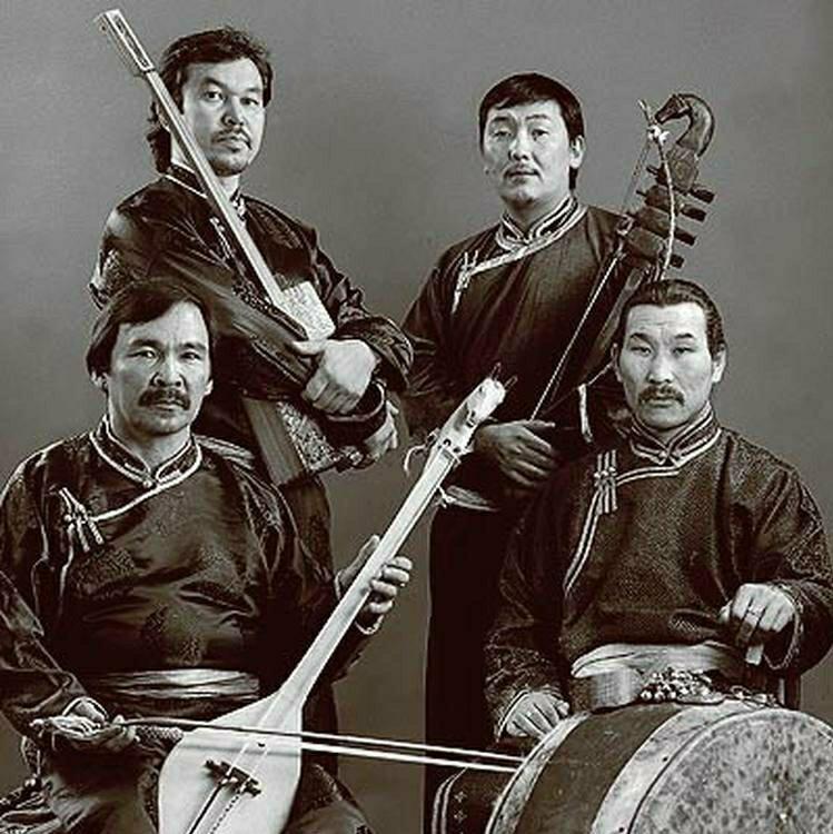 雅各卑精选集-呼麦英雄传之Huun-Huur-Tu