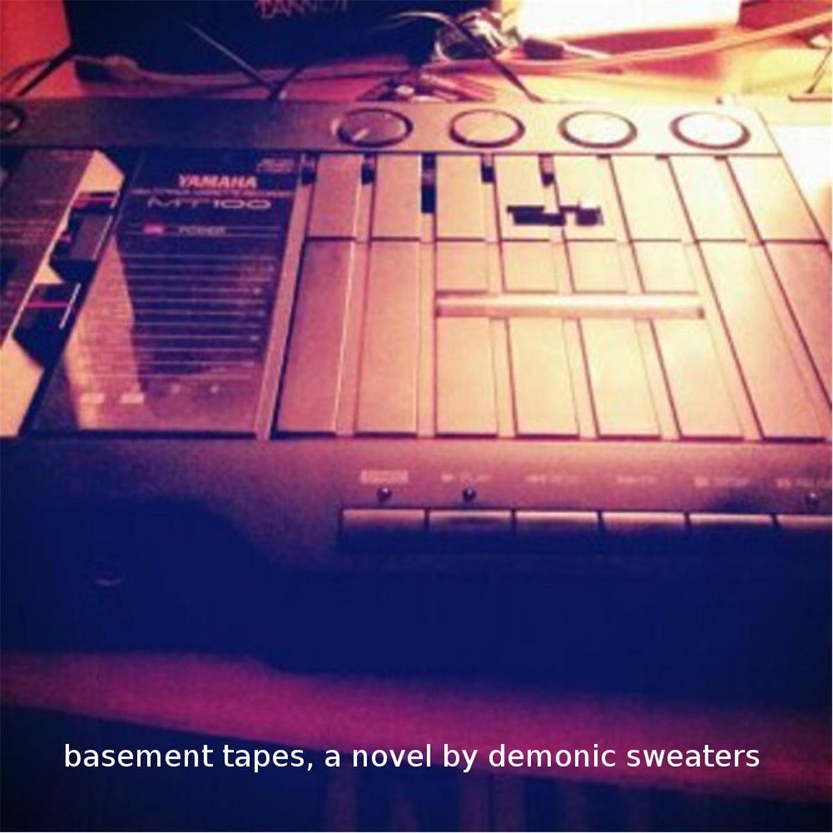 Basement Tapes, a Novel