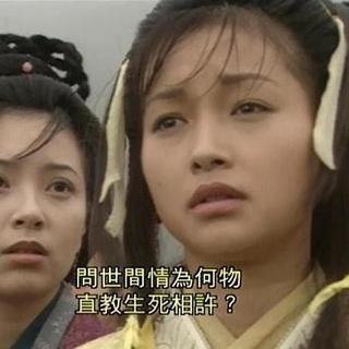 此后我遇到的每个人都不像你