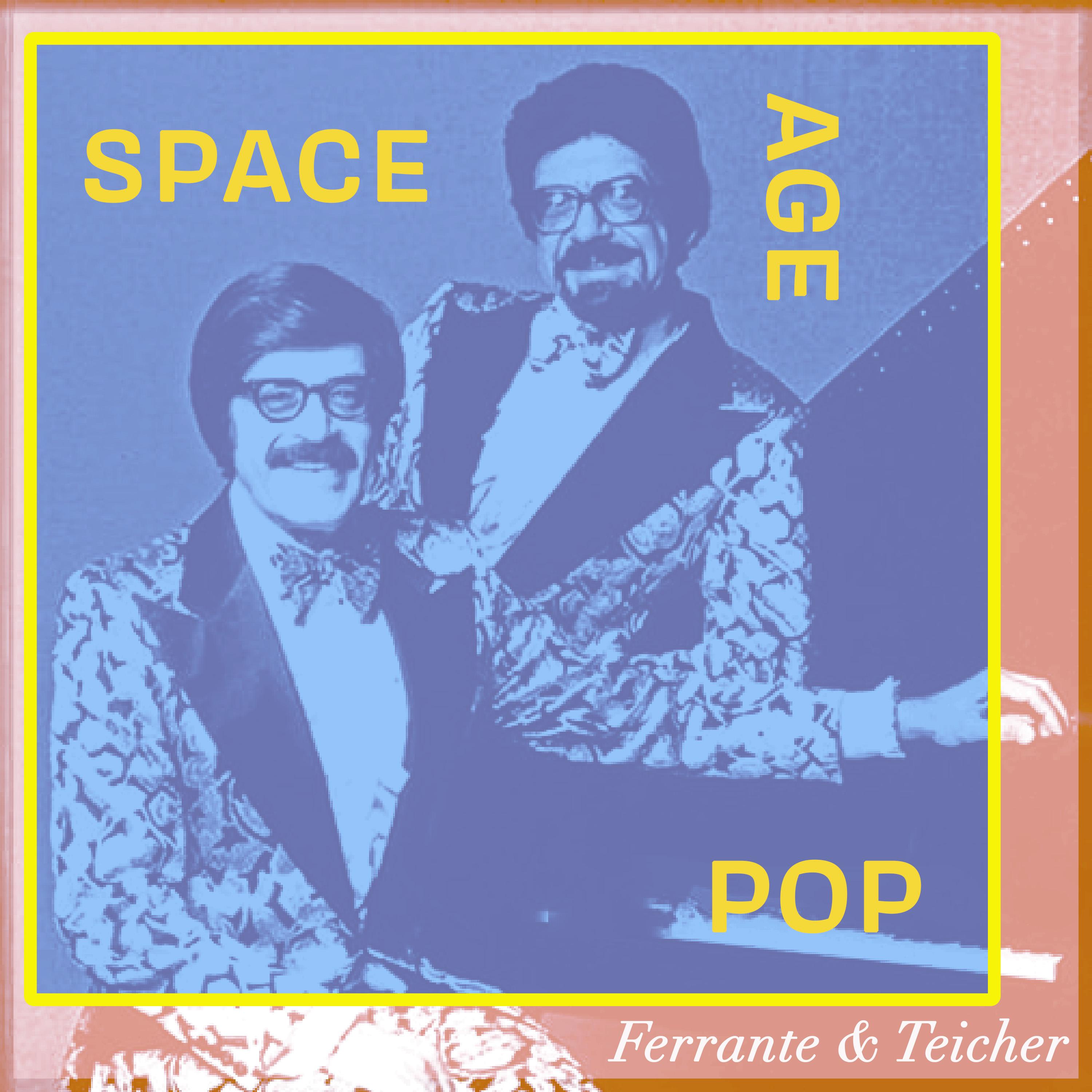 Space Age Pop