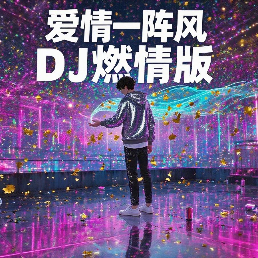 爱情一阵风（DJ燃情版）