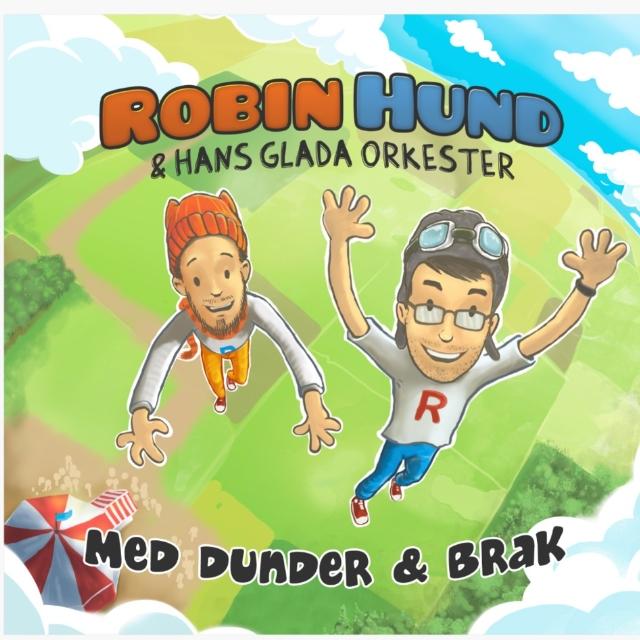 Med Dunder & Brak