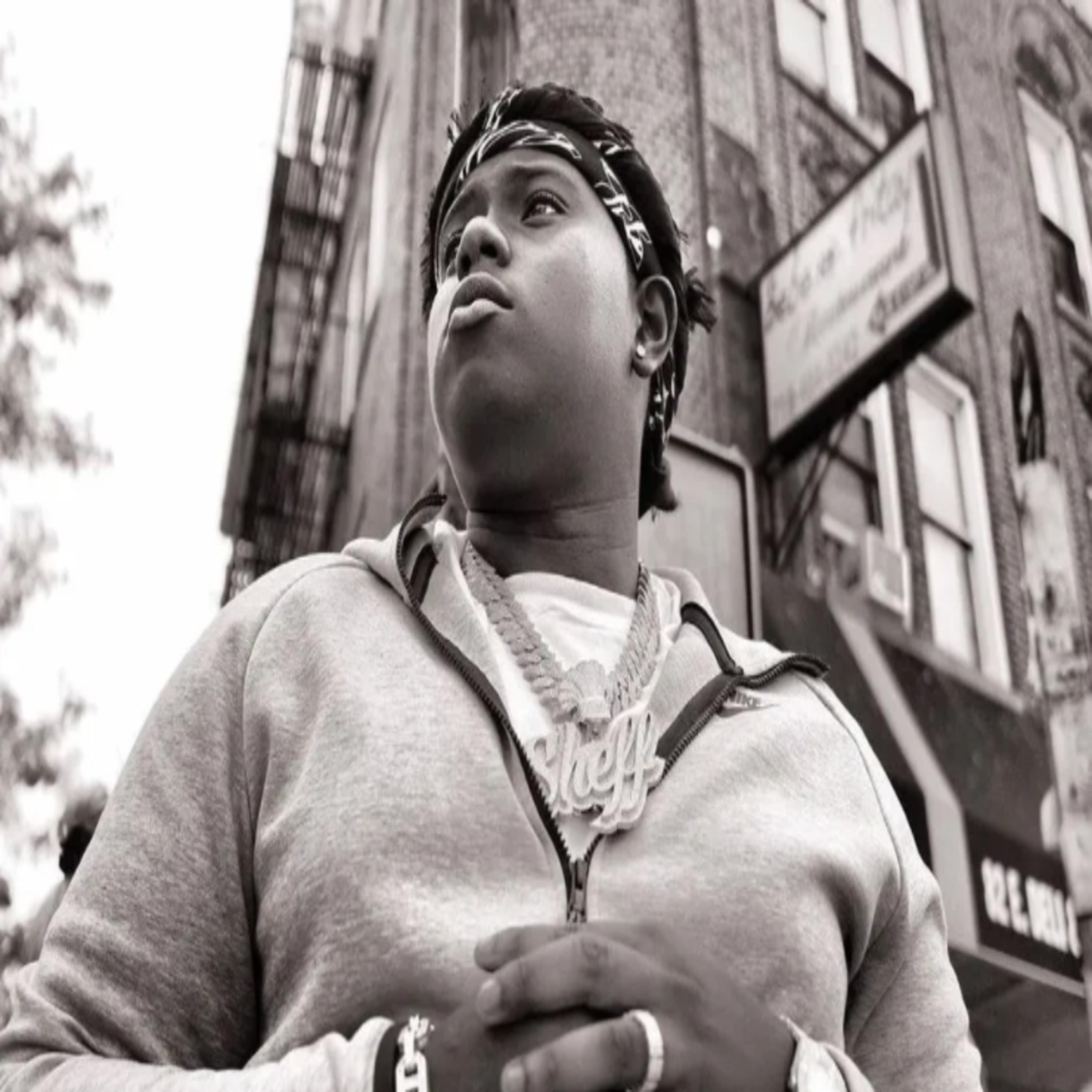 Kiss Ya Neck (feat. Sheff G & Fivio Foreign)