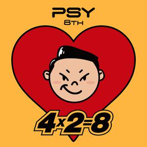 Psy - I Luv It （降5半音）