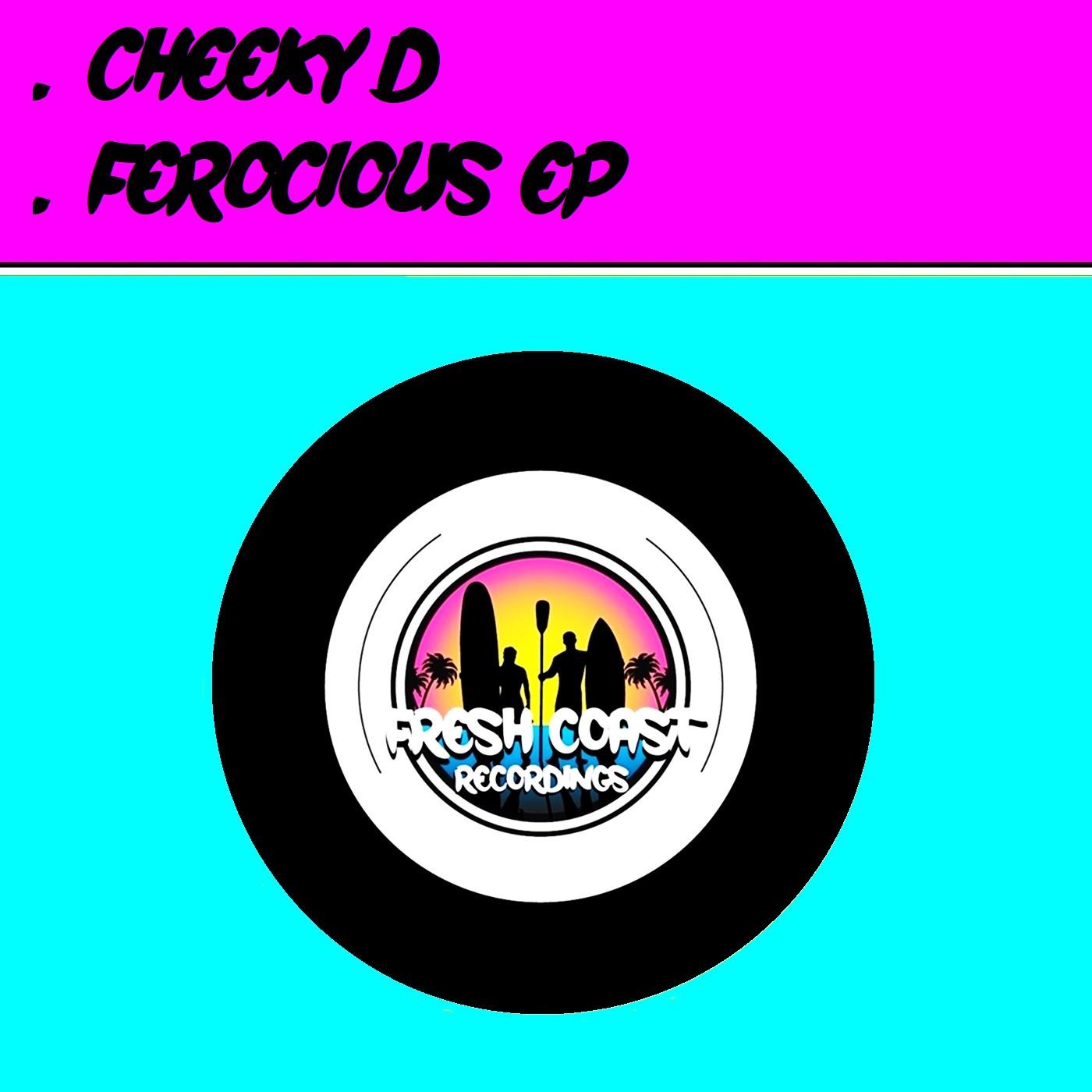 Cheeky D - Depredation (Original Mix)