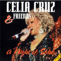 原版伴奏   Celia Cruz - Usted Abuso (karaoke)