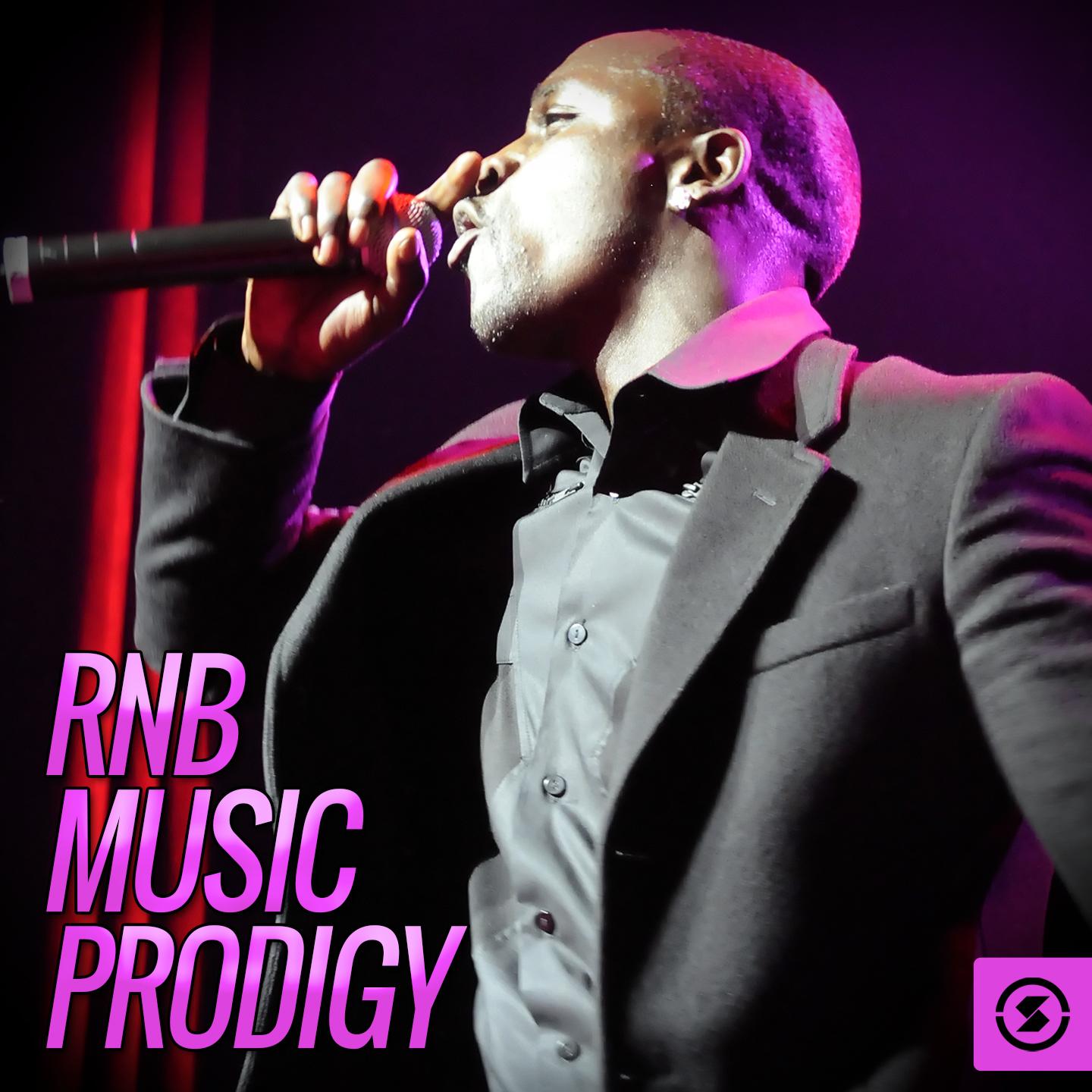 RnB Music Prodigy专辑