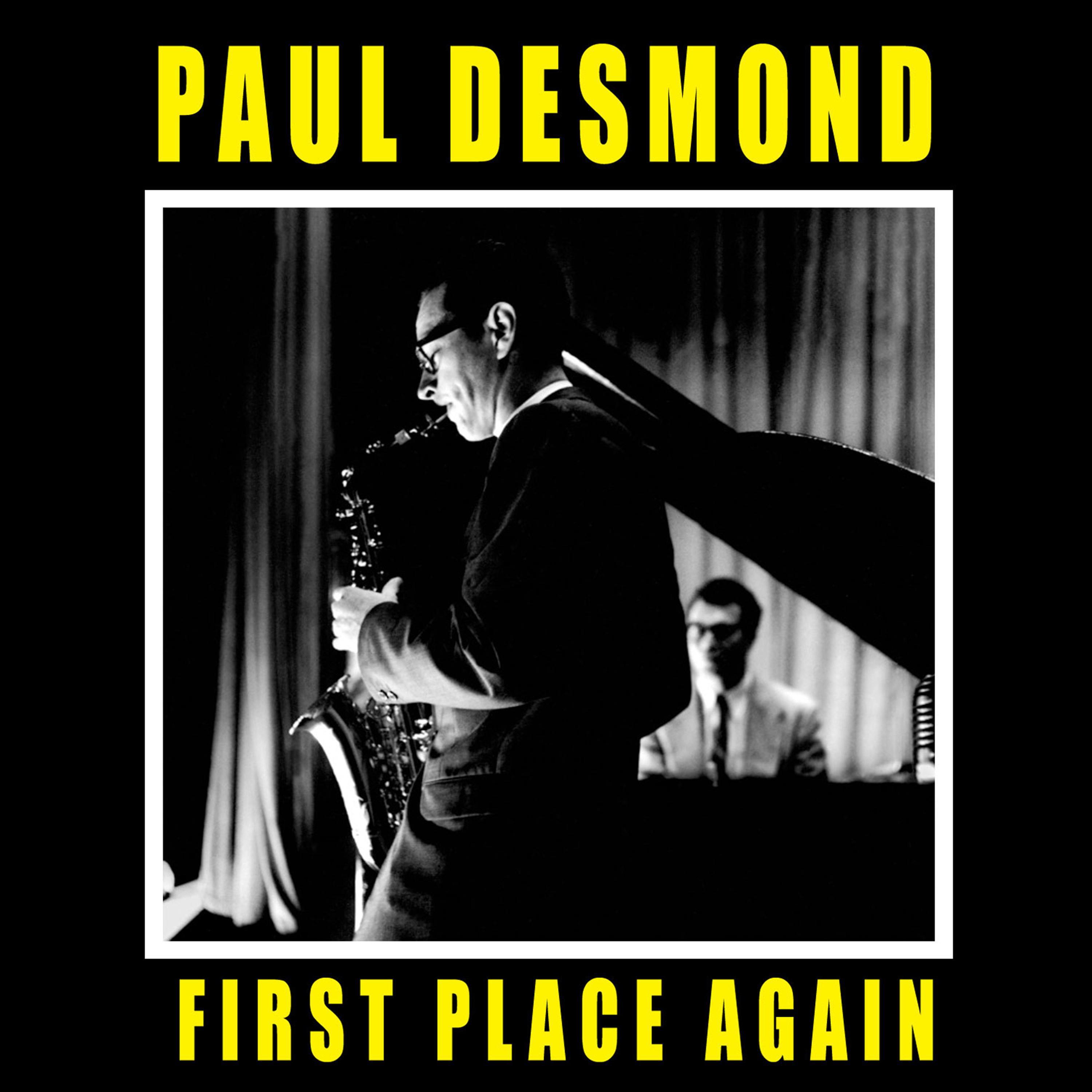 First Place Again (feat. Jim Hall) [Bonus Track Version]专辑