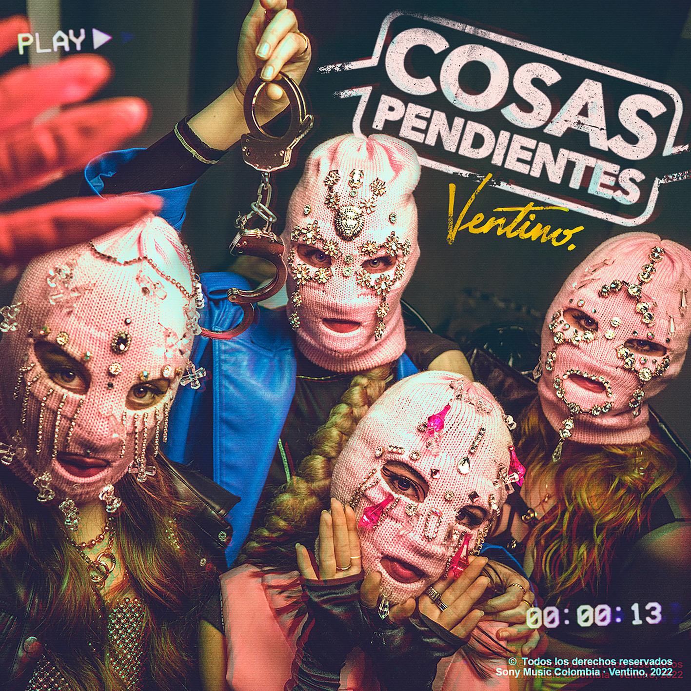 Ventino - Cosas Pendientes