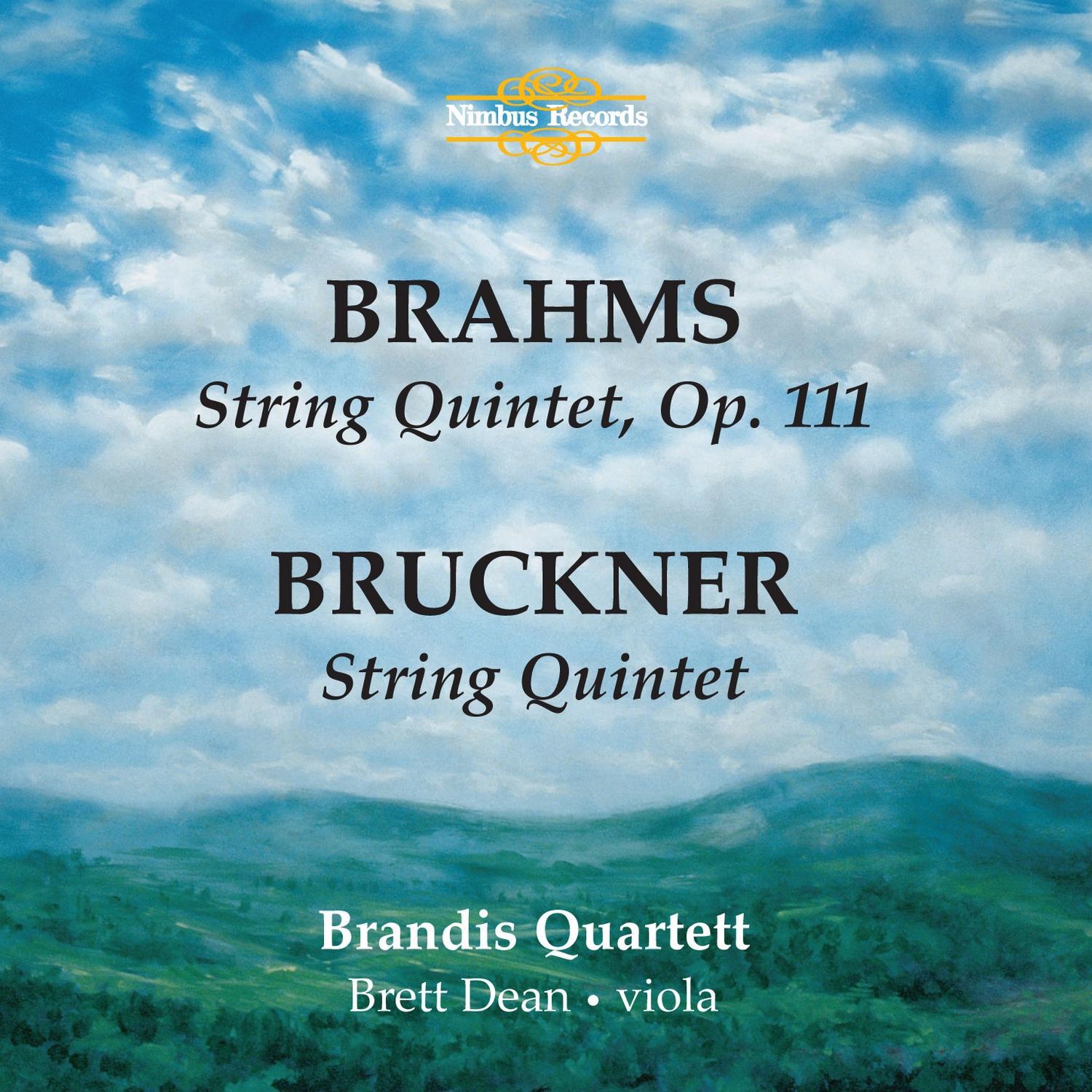 Brandis Quartett - String Quintet in G Major, Op. 111:IV. Vivace ma non troppo presto