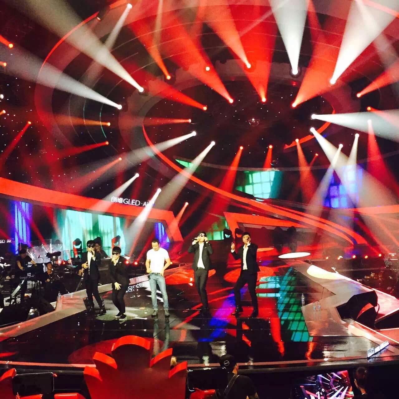 人声兄弟歌曲封面