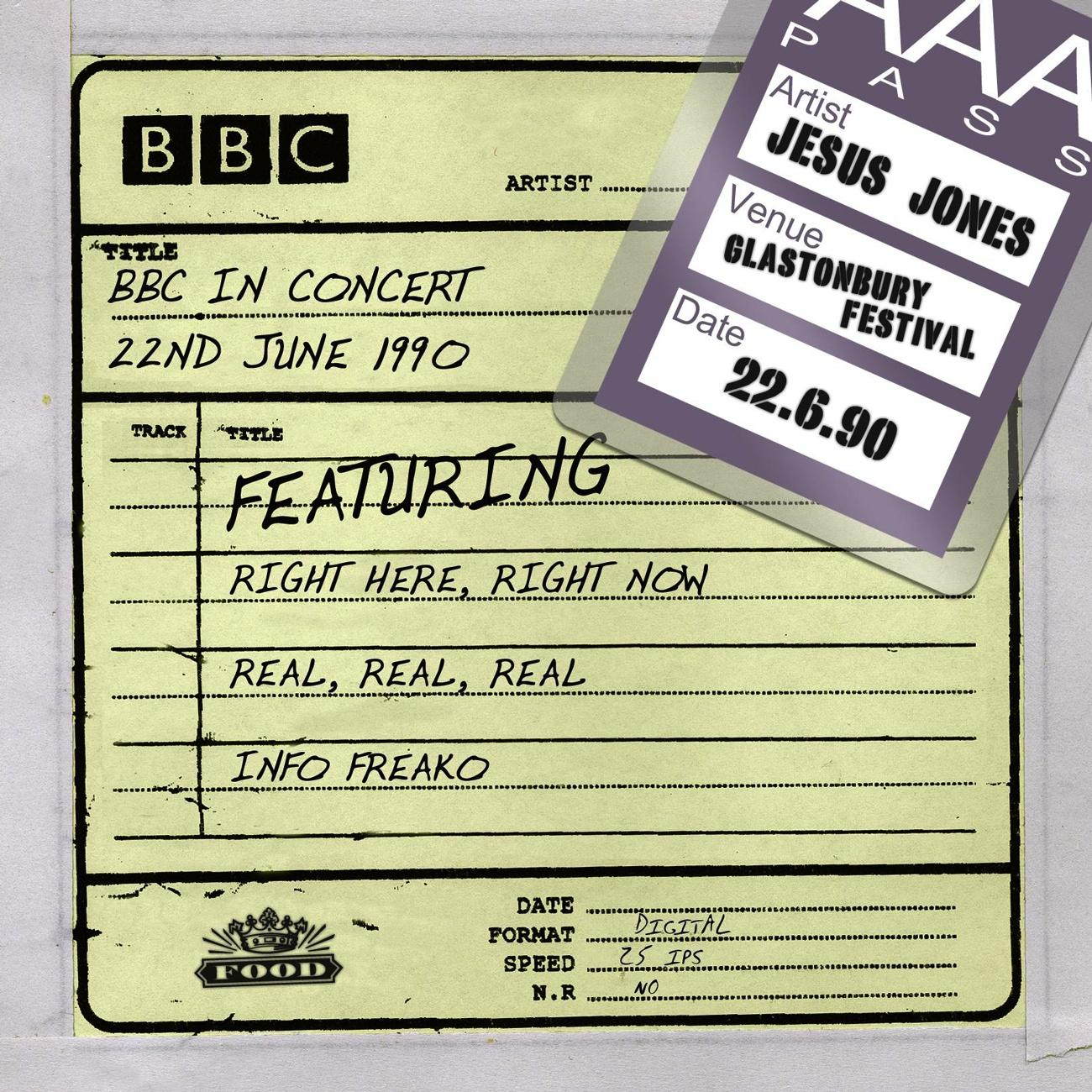 BBC In Concert (22nd June 1990)