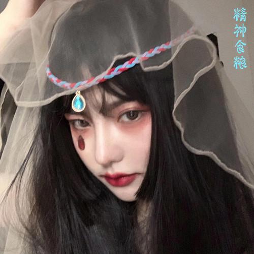颜妹歌曲封面