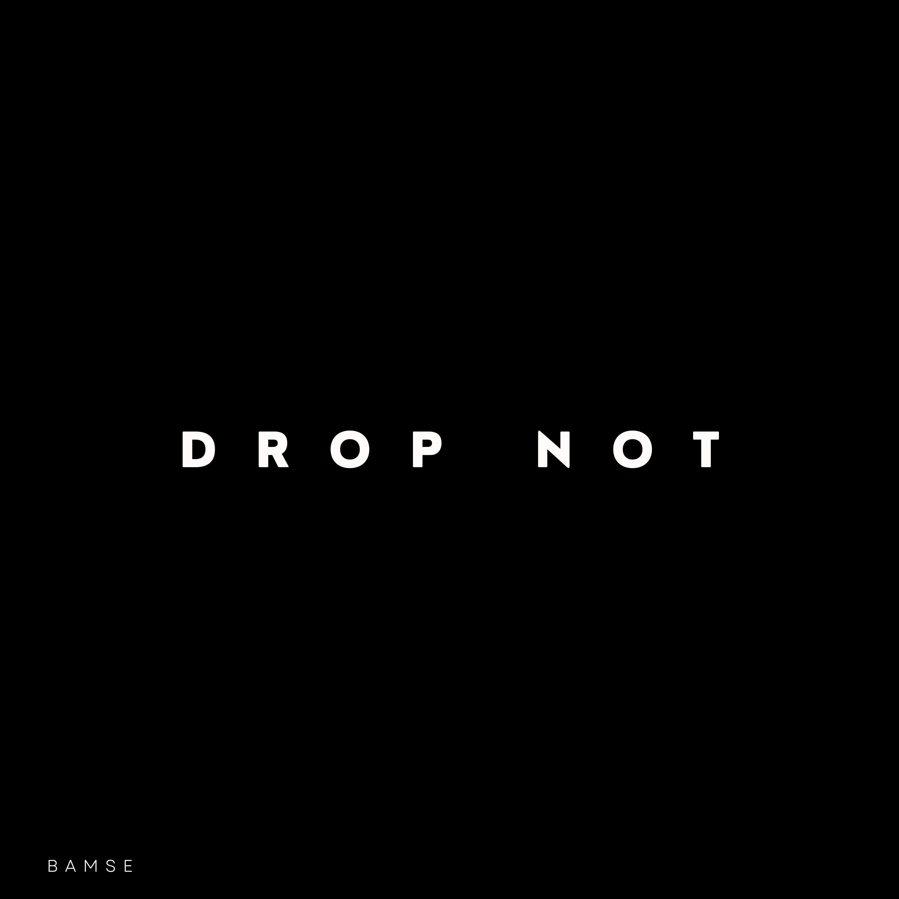 Max Christensson - Drop Not