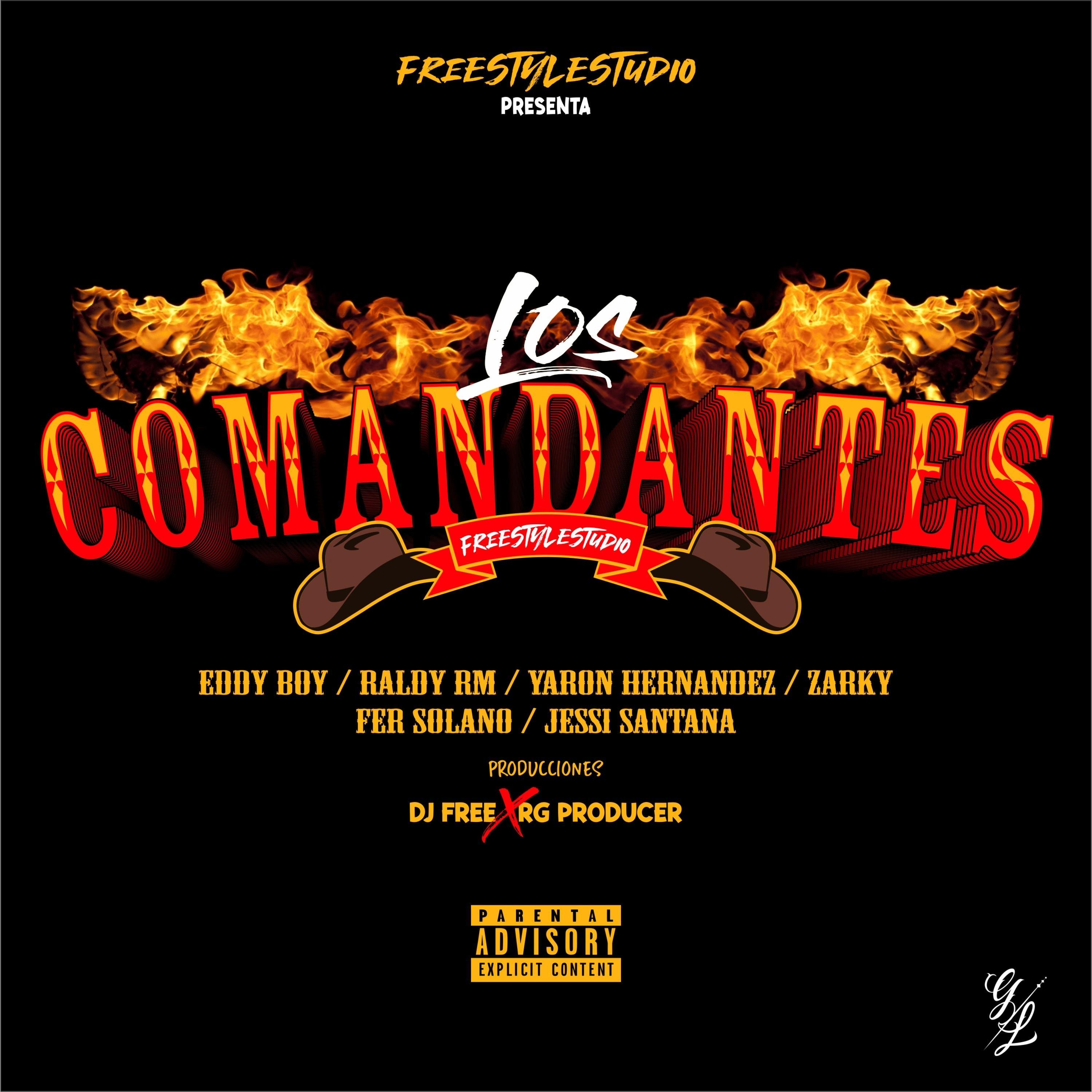 LOS COMANDANTES