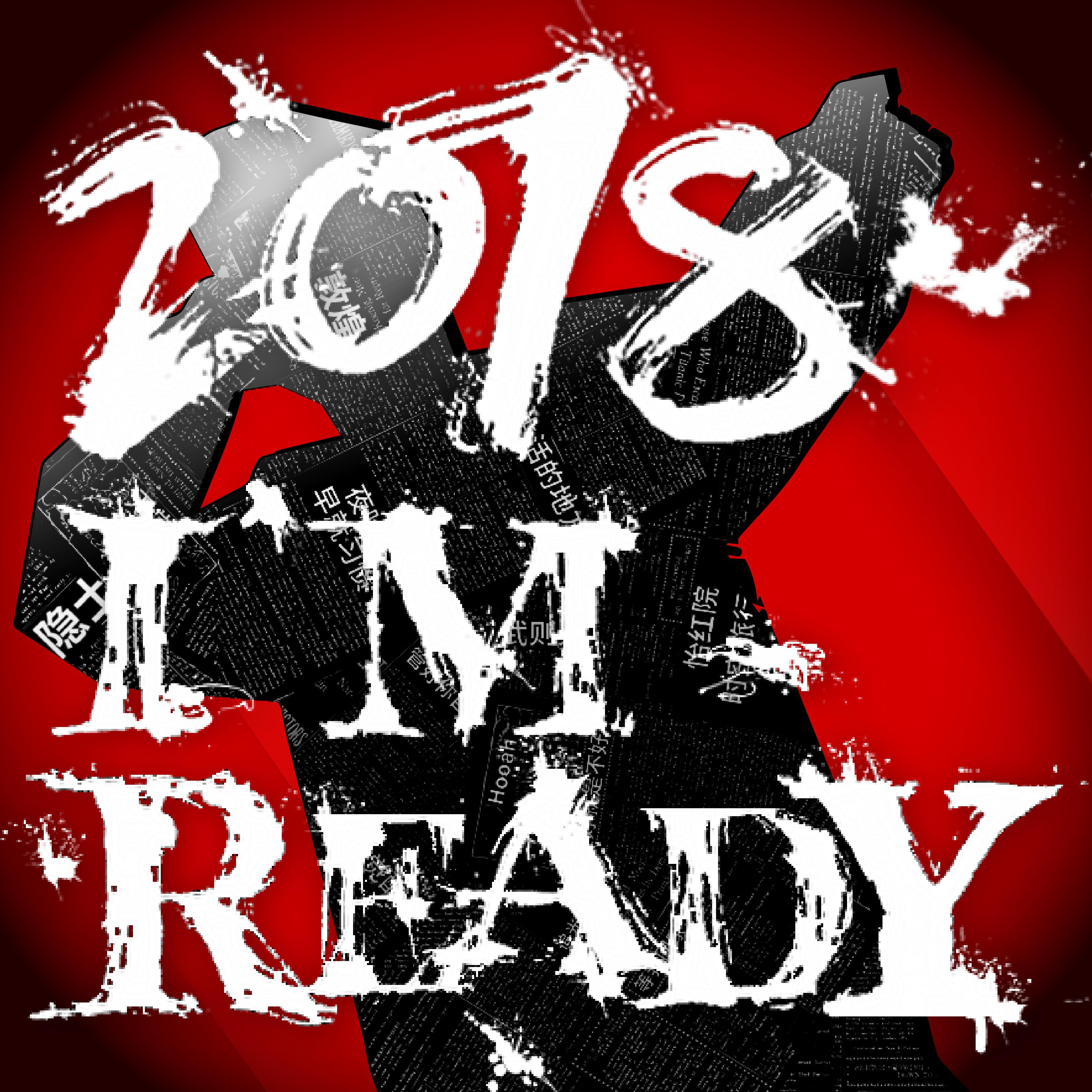 I'M READY专辑