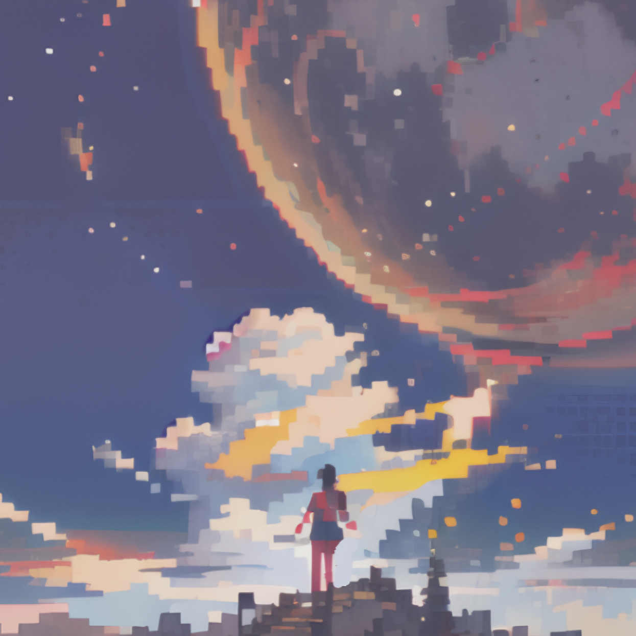 突破