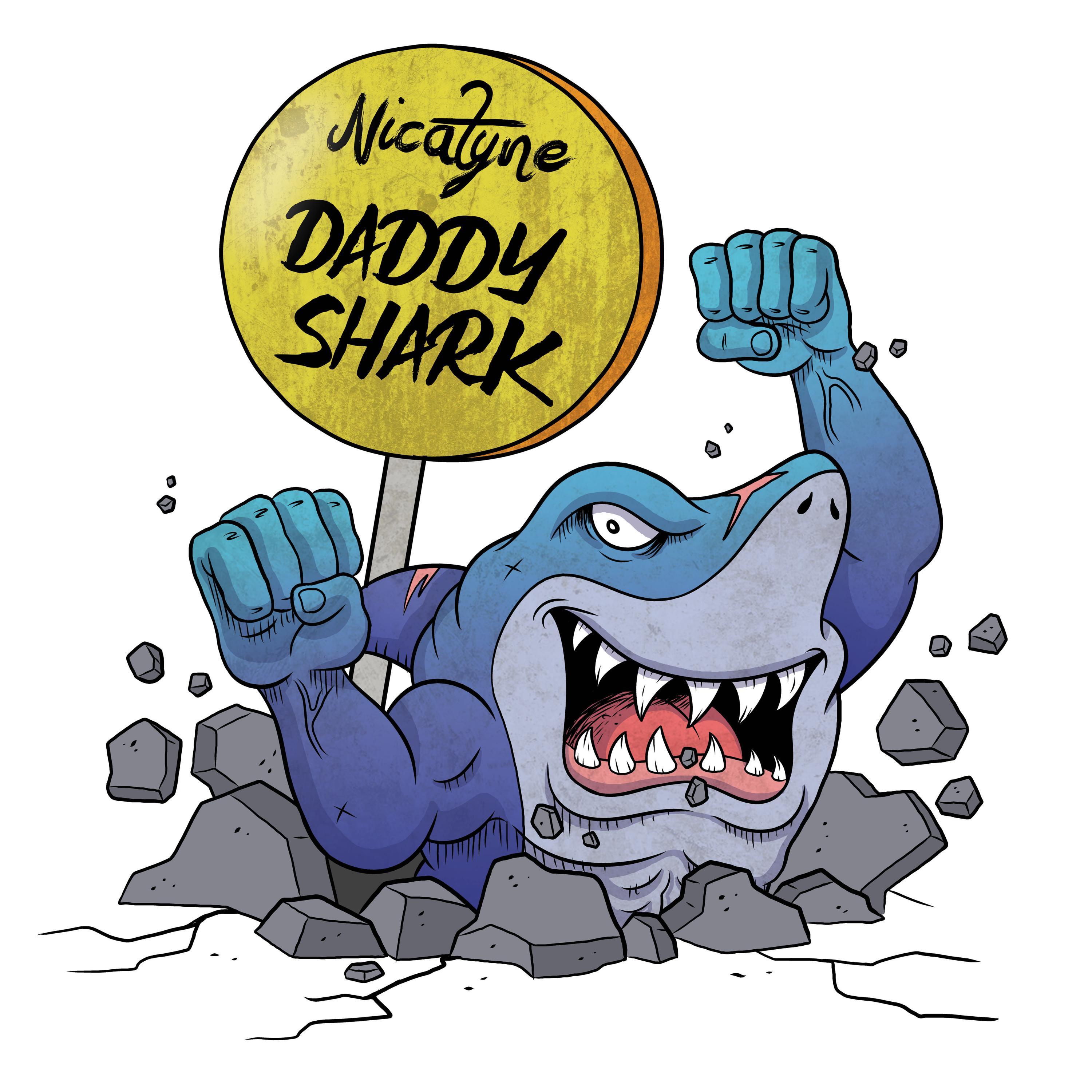 daddy shark