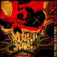 Five Finger Death Punch - The Bleeding (karaoke)