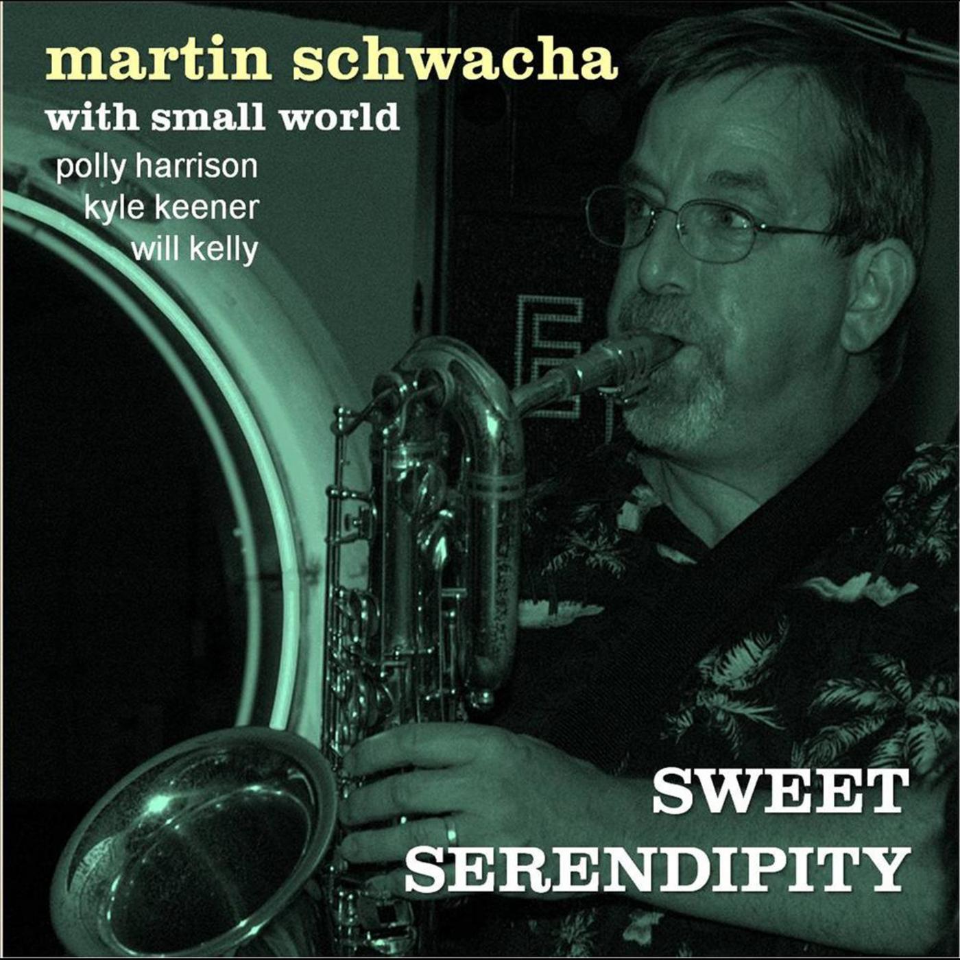 Sweet Serendipity (feat. Kyle Keener, WIll Kelly & Polly Harrison)
