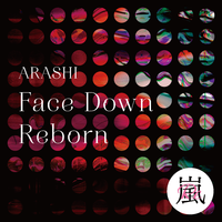 Face Down Reborn - 嵐 Arashi (unofficial Instrumental) 无和声伴奏