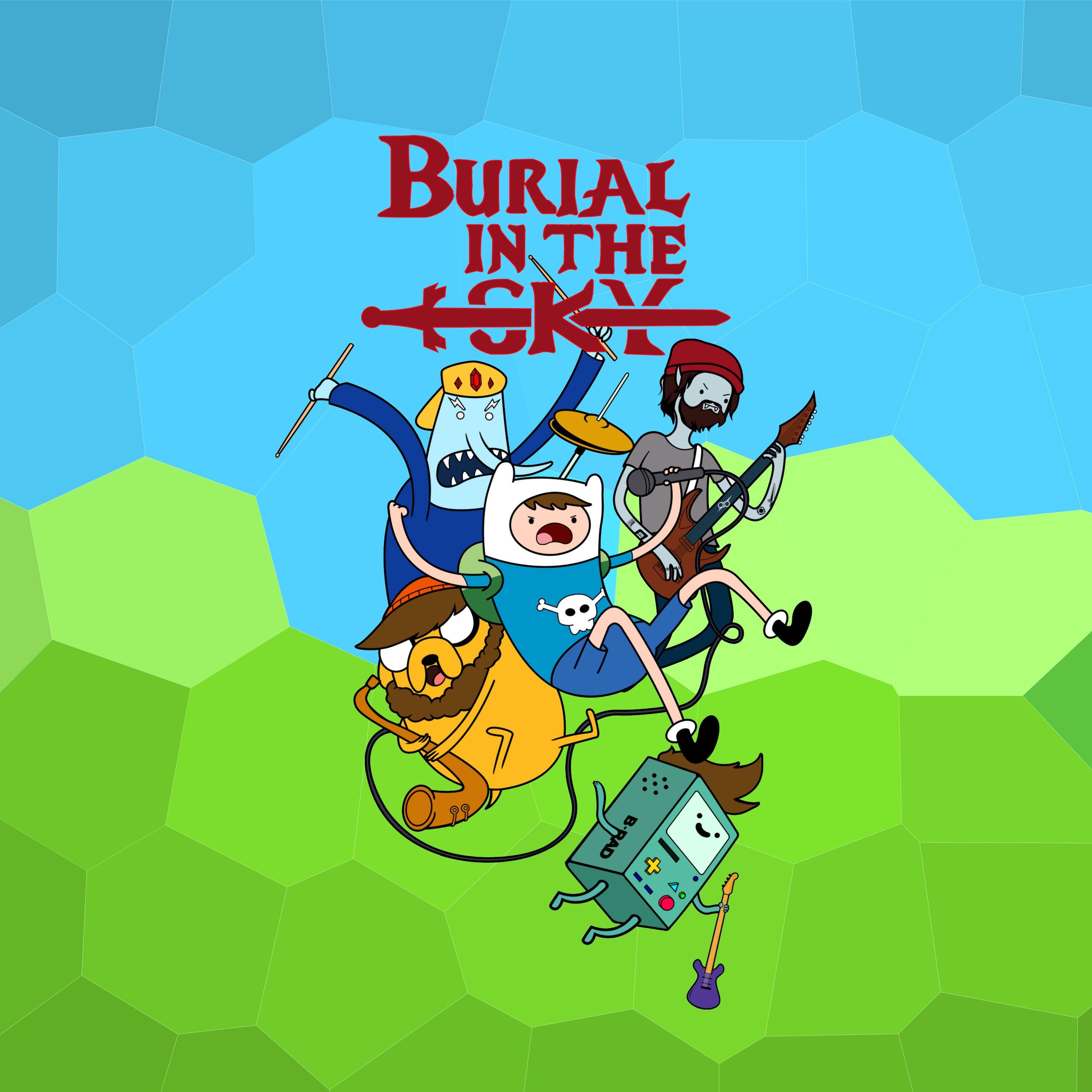 Adventure Time!!!