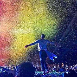 Coldplay A HEAD FULL OF DREAMS TOUR 4.7