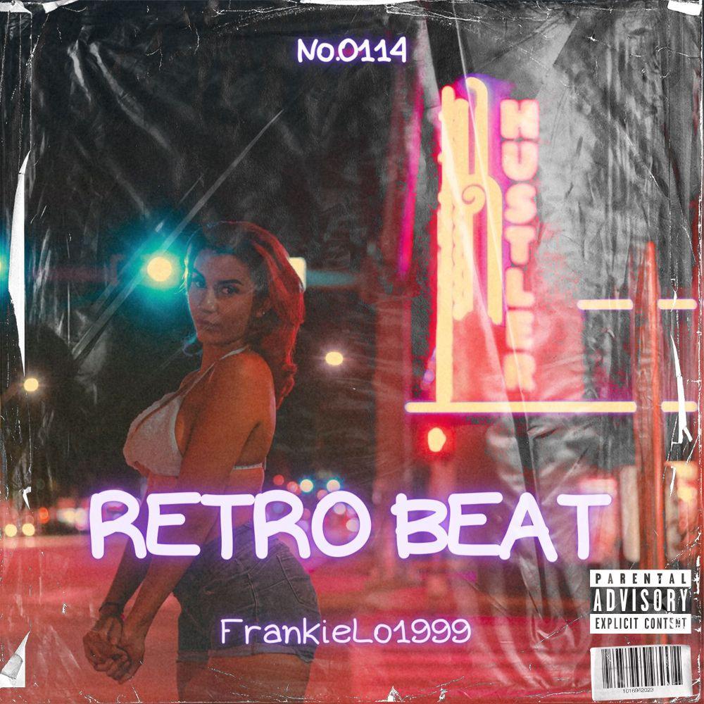 No.0114 Retro Beat 蒸汽波 复古disco