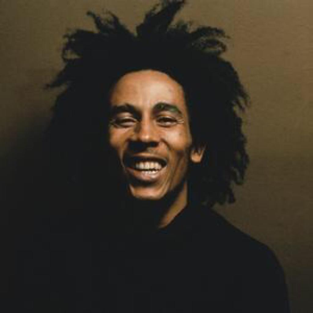 Bob Marley：Jah_Natty_Union