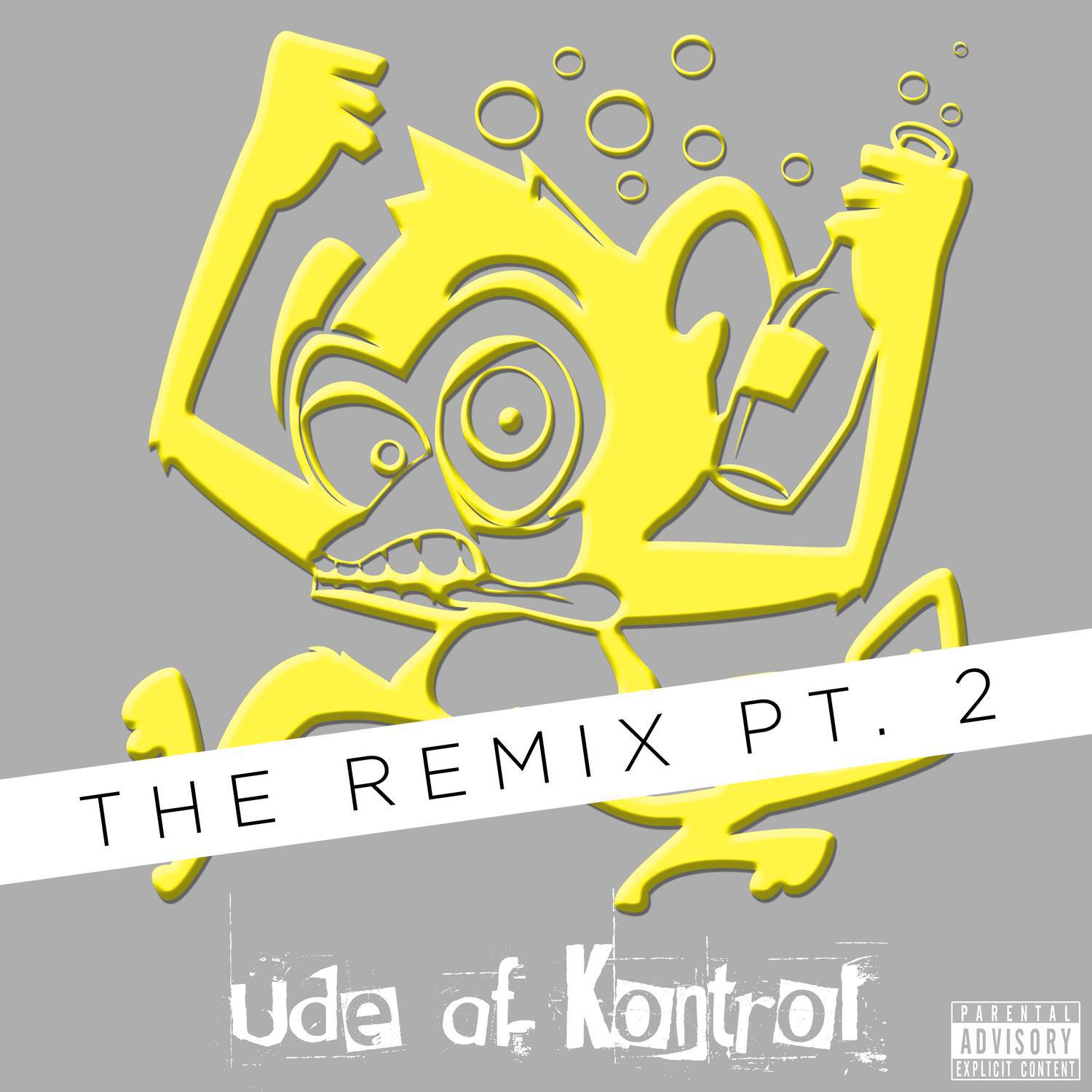 The Remix Pt. 2专辑