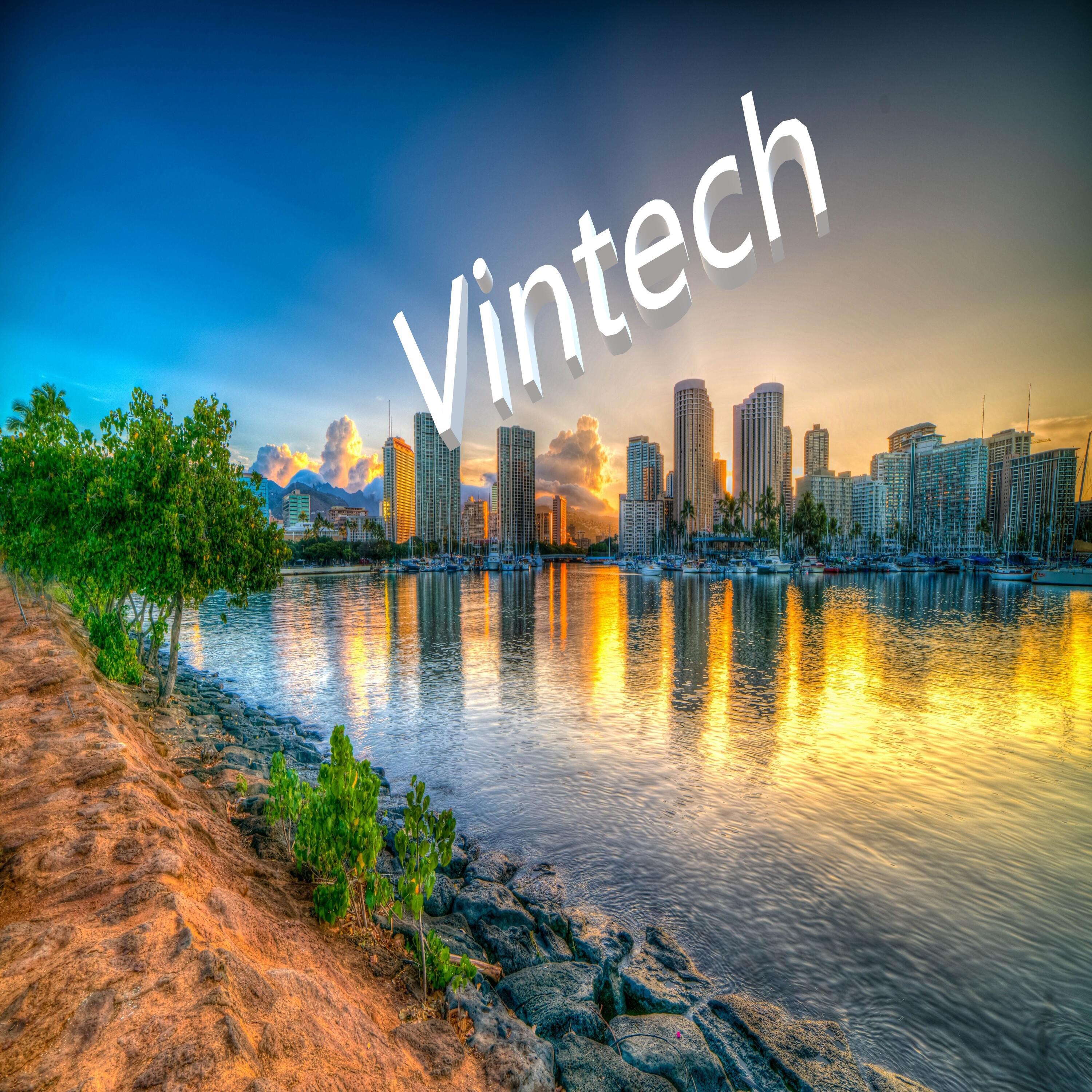 Vintech - Боль заглушится.