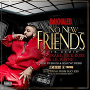 No New Friends (SFTB Remix)