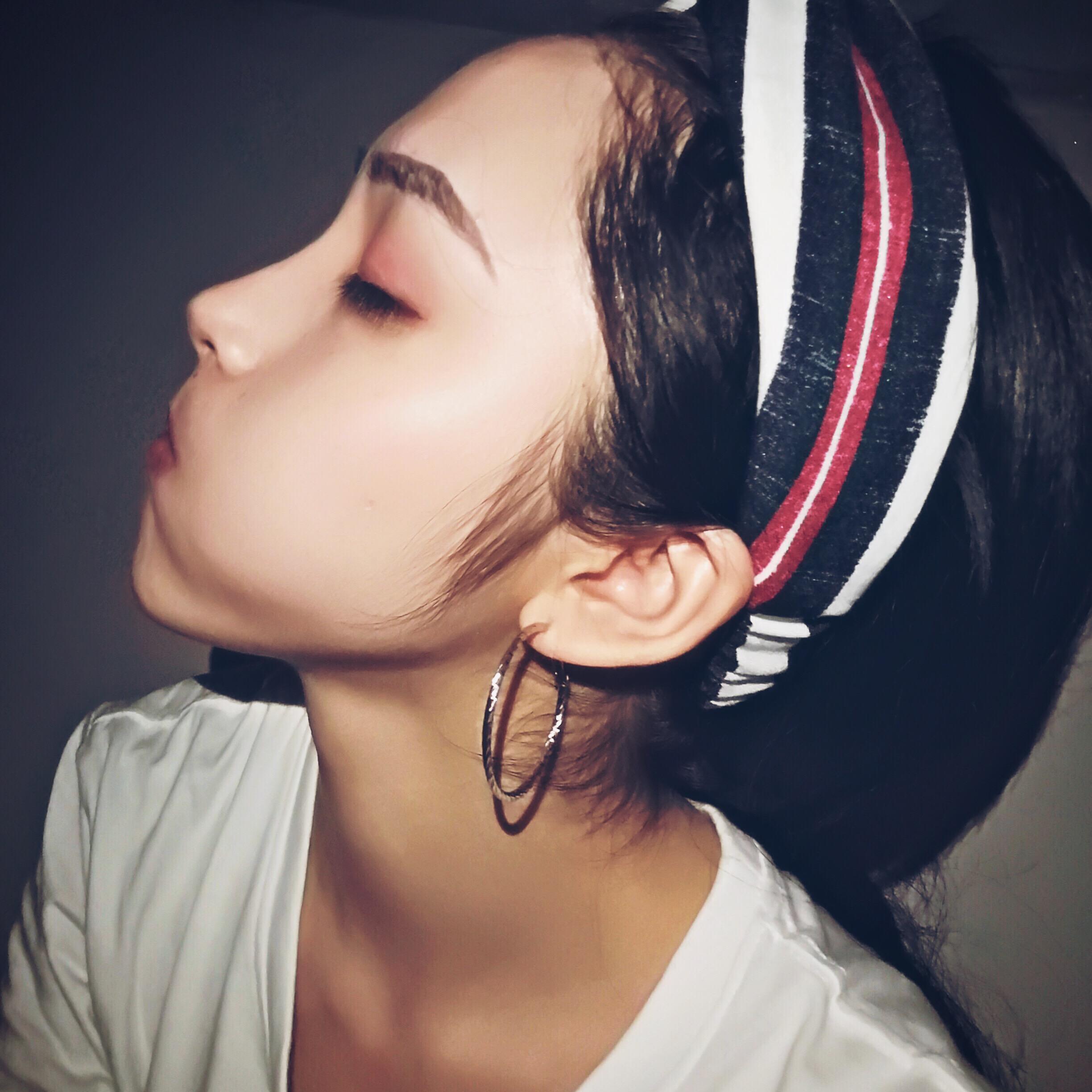 第三人称(cover:hush!