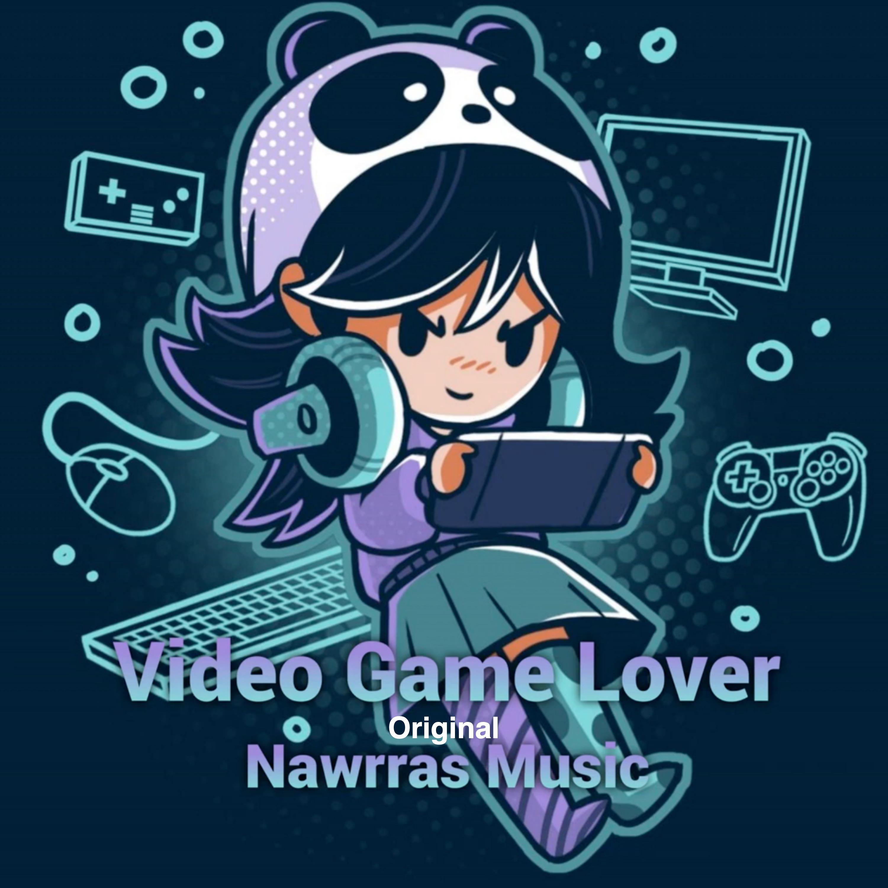 Video Game Lover