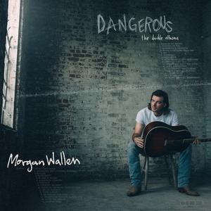 Morgan Wallen - Wonderin' Bout the Wind (Karaoke Version) 带和声伴奏 （降2半音）