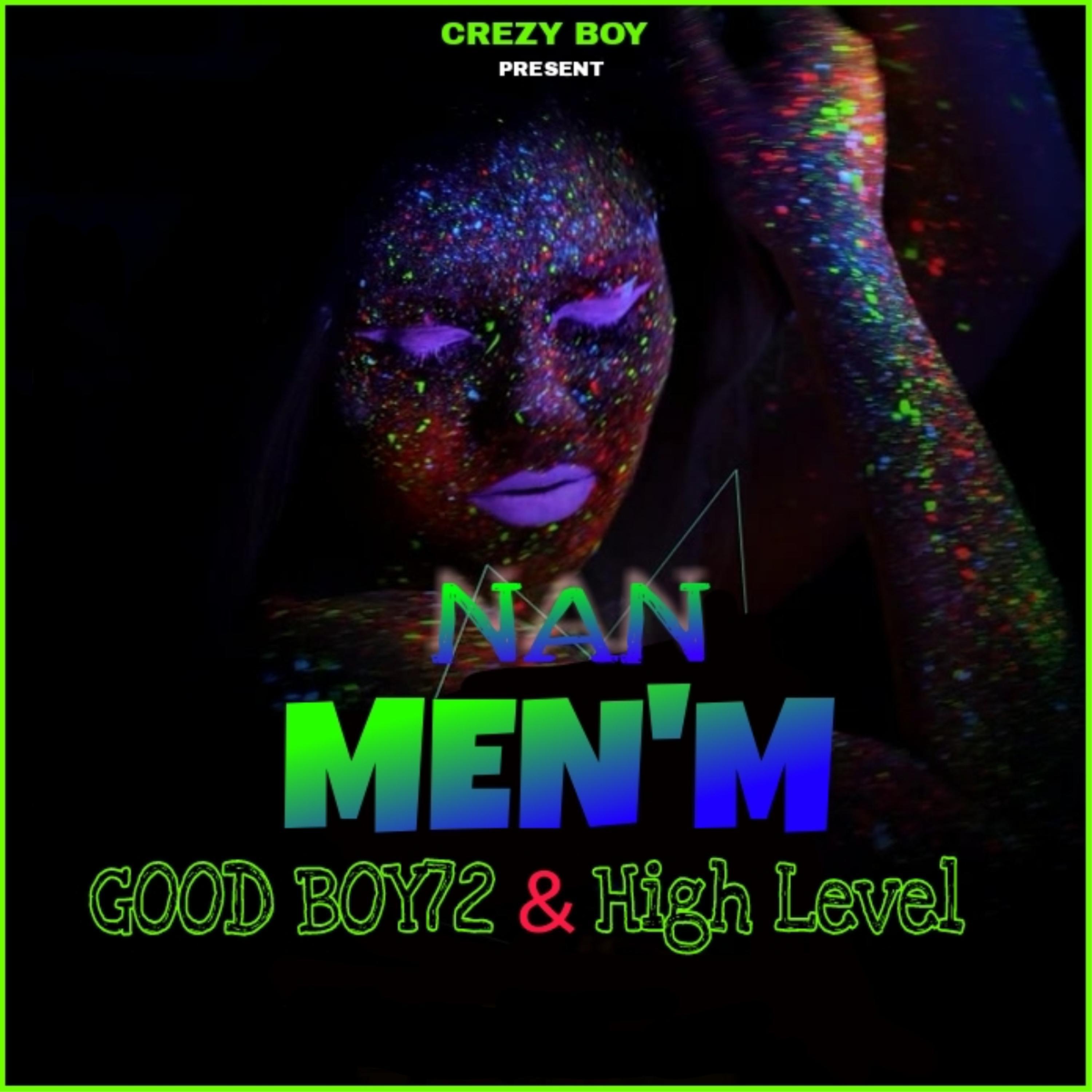 Internet Music HT - Nan Men'N (feat. Good Boy72 & High Level)