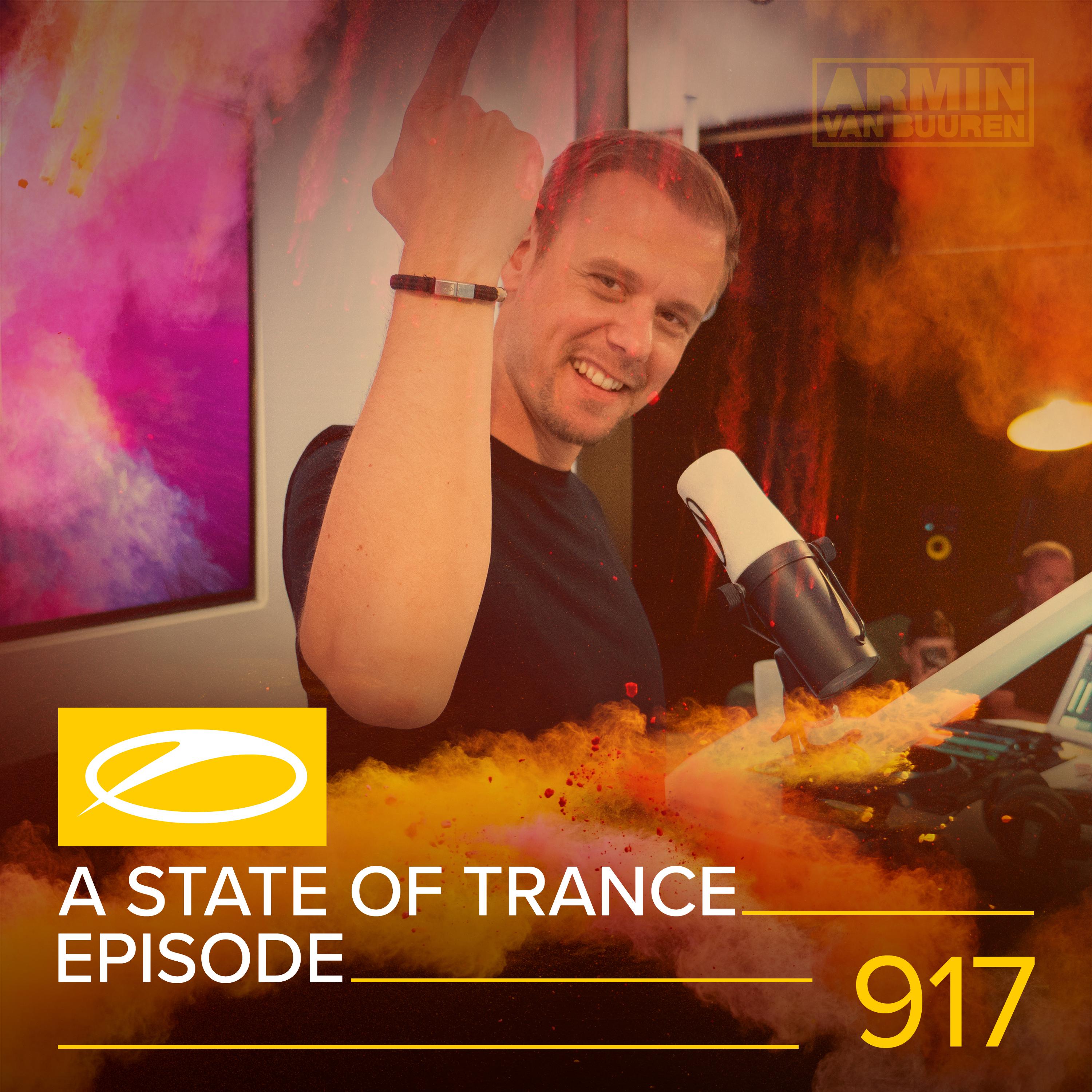 ASOT 917 - A State Of Trance 917专辑