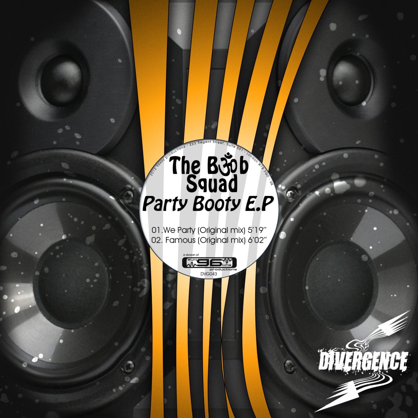 Party Booty EP