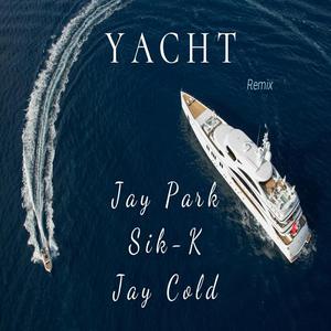 Jay Park - Yacht English  【Instrumental】 （升5半音）