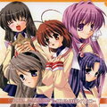 CLANNAD remix album-memento-